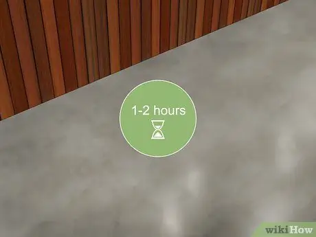 Морилка Бетон Шаг 14