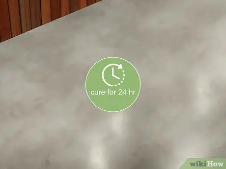 Морилка Бетон Шаг 16