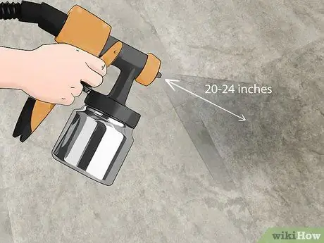 Морилка Бетон Шаг 8