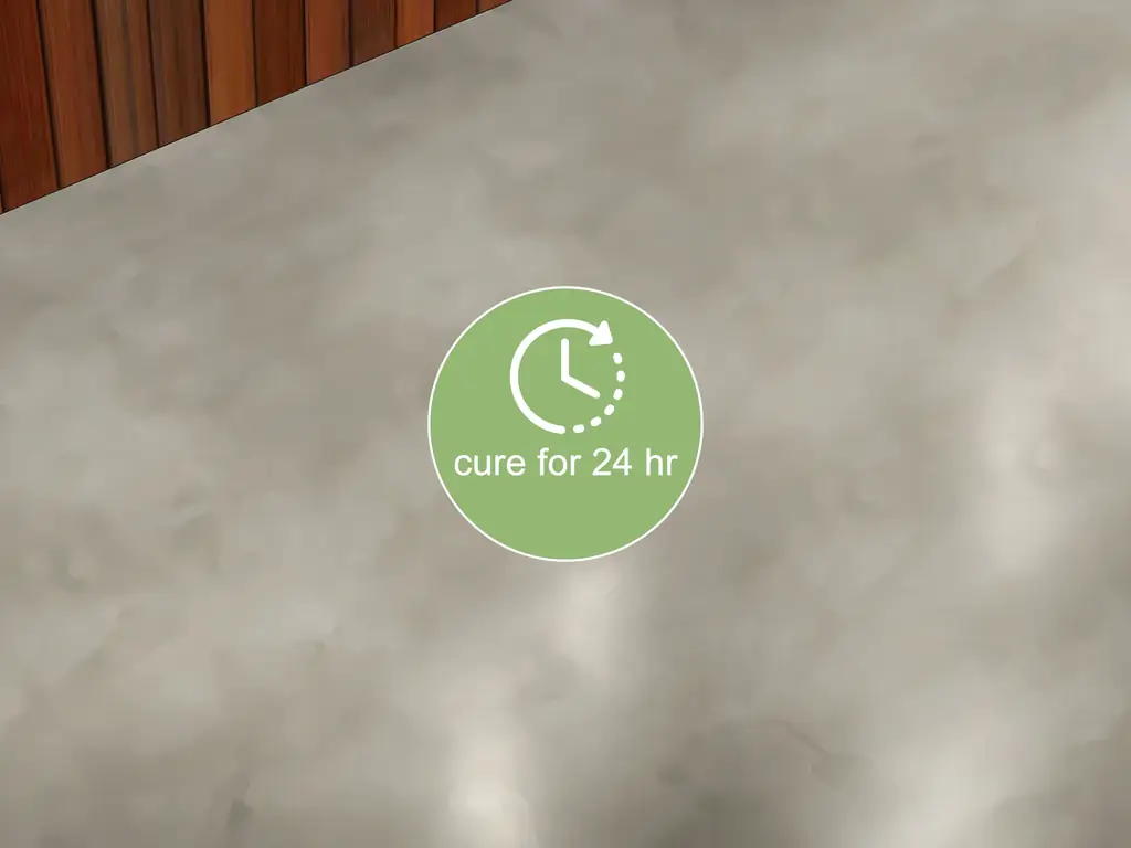 Как красить бетон (с иллюстрациями)