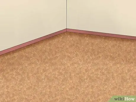 Удаление линолеума Шаг 1