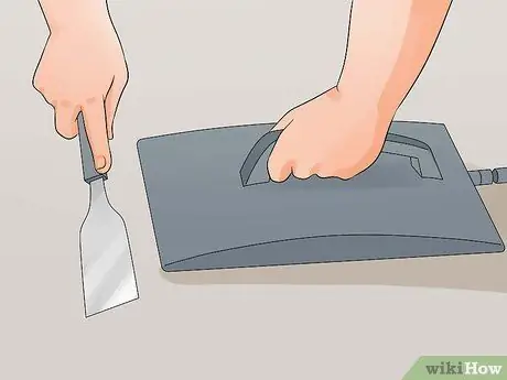 Удаление линолеума Шаг 9