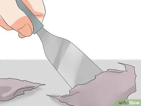 Удаление линолеума Шаг 11