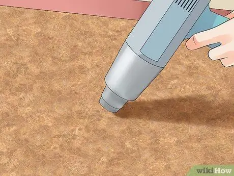 Удаление линолеума Шаг 3