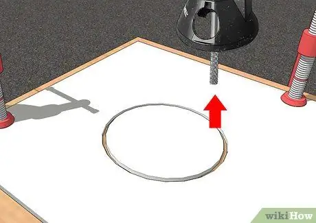 Резка плитки с помощью Dremel Step 12