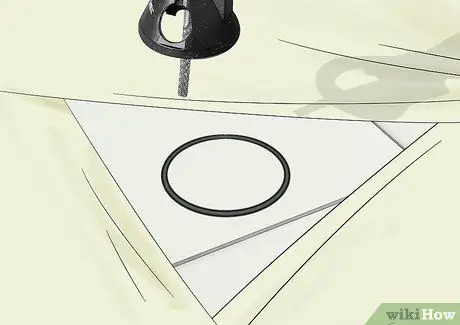 Резка плитки с помощью Dremel Step 6