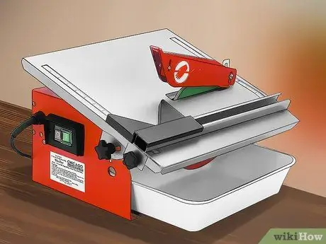 Резная стеклянная плитка Шаг 10