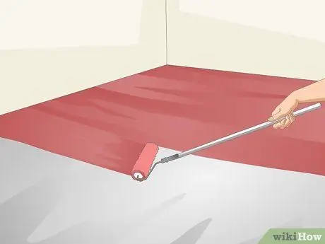 Укладка плитки и приклеивания шага 4