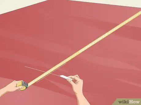 Укладка плитки и приклеивания шага 6