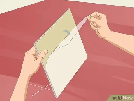 Укладываем плитку Peel and Stick Step 7