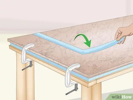 Резка столешницы Шаг 13