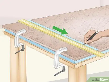 Резка столешницы Шаг 14