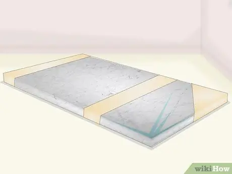 Вырезать столешницу Шаг 2