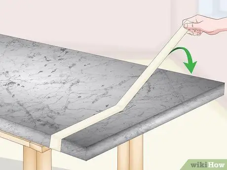 Вырезать столешницы Шаг 4