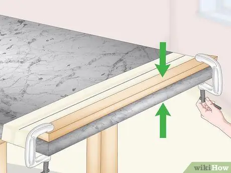 Вырезать столешницу Шаг 6