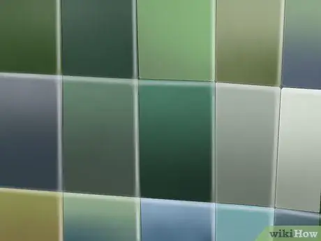 Установите Glass Tile Шаг 10