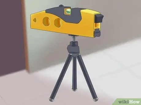 Установите Glass Tile Step 3