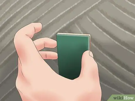 Установите Glass Tile Step 7