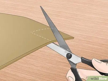 Как удержать пуфик от скольжения Шаг 6