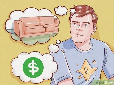Выберите кожаную мебель Шаг 6