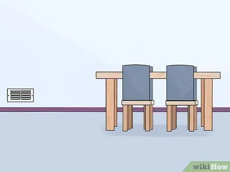 Обеденный стол из дуба Шаг 13