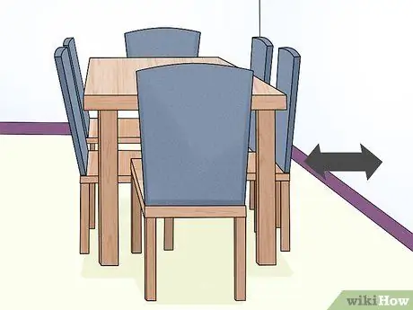 Обеденный стол из дуба Шаг 14