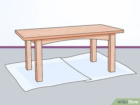 Обеденный стол из дуба Шаг 2