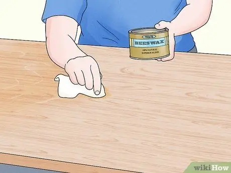 Обеденный стол из дуба Шаг 5