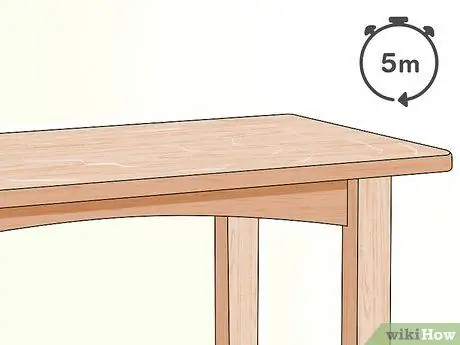 Обеденный стол из дуба Шаг 6