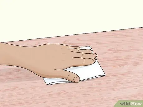 Обеденный стол из дуба Шаг 9