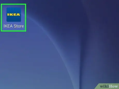 Сохранение фотографий в IKEA Place на Android Шаг 1