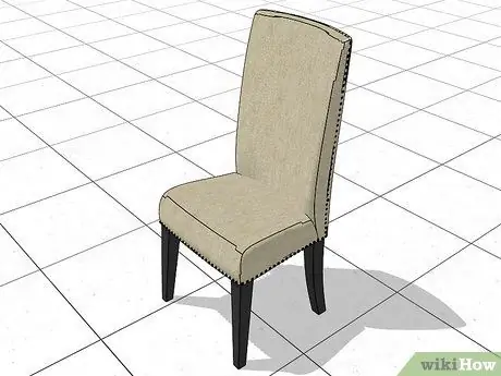 Выберите стулья для столовой Шаг 10