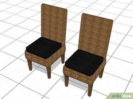 Выберите стулья для столовой Шаг 12