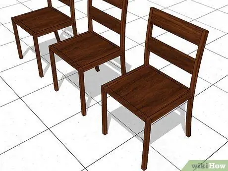 Выберите стулья для столовой Шаг 7