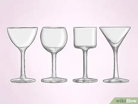 Сделайте свой собственный шкаф для спиртных напитков Шаг 11