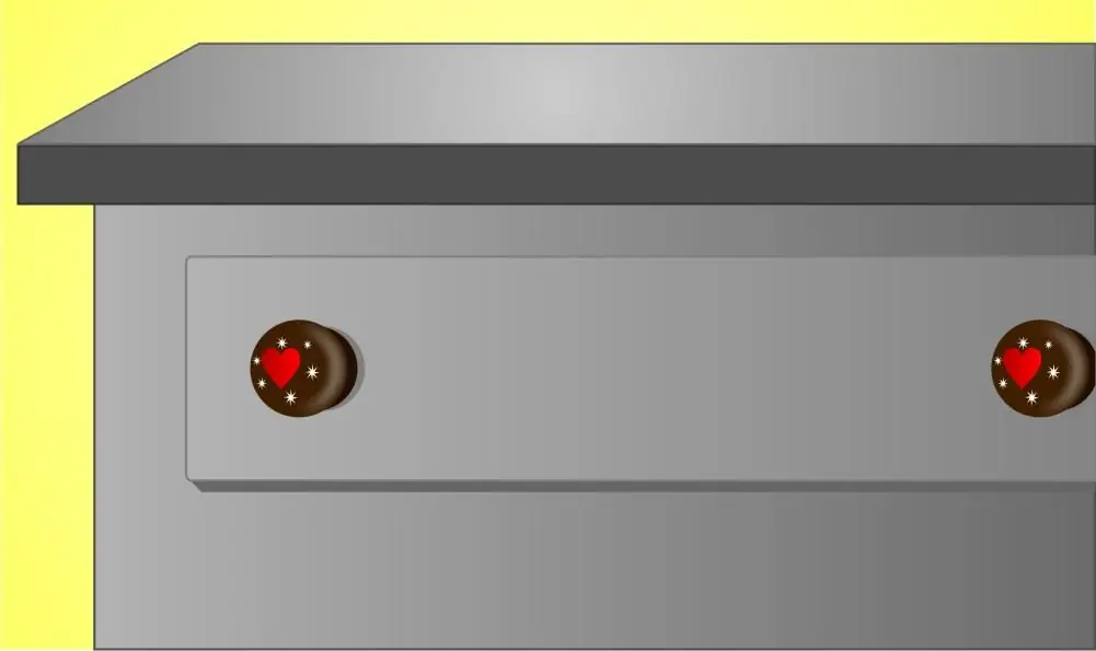 Как вручную нарисовать ручки для комнаты: 7 шагов (с изображениями)