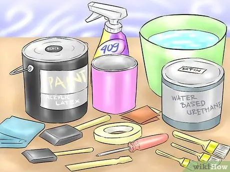 Черные шкафы для мытья посуды, шаг 1