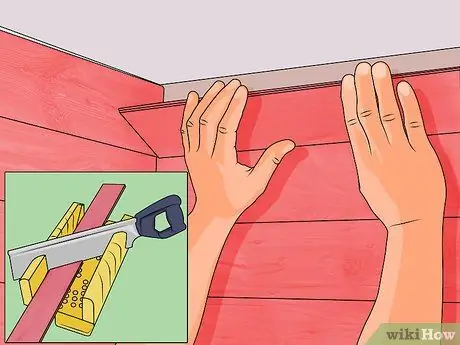 Украсьте шкаф кедром Step 7