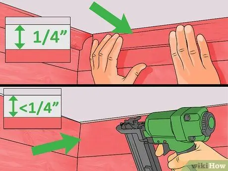 Украсьте шкаф кедром Step 8