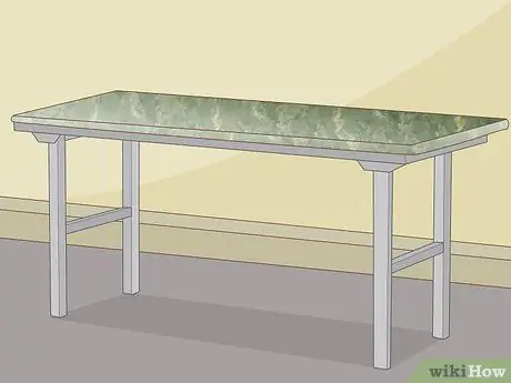Cut Corian Step 2