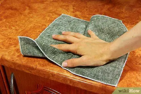 Очистите столешницы из эпоксидной смолы, шаг 10