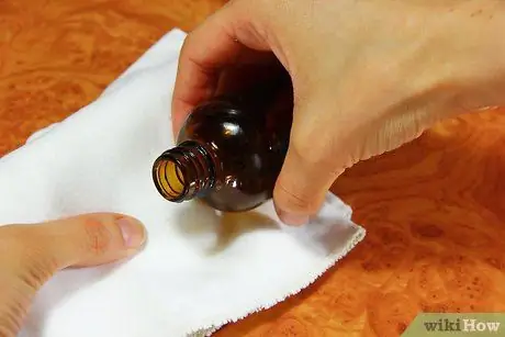 Очистите столешницы из эпоксидной смолы, шаг 3