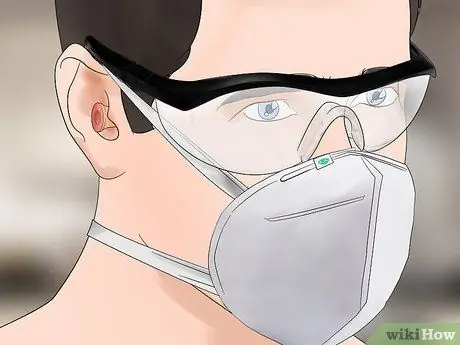 Вырежьте гранитные столешницы, шаг 5