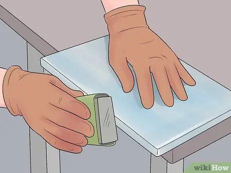 Cut Marble Step 17