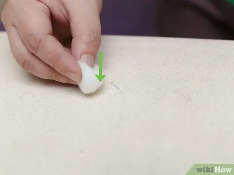 Удалите клей со столешниц, шаг 5