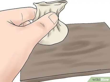 Нанесите французский полироль Step 3