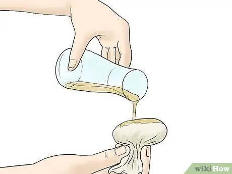 Нанесите французский полироль Step 4
