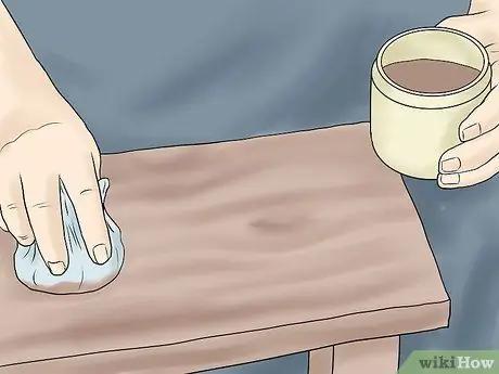 Нанесите французский полироль Step 5