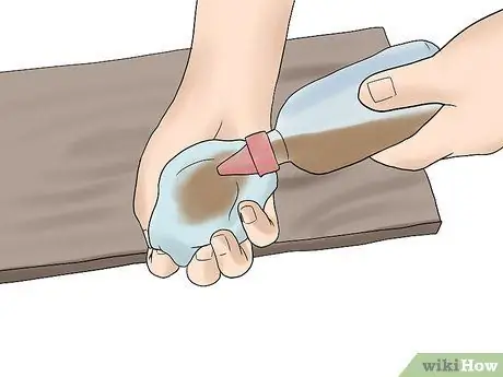 Нанесите французский полироль Step 6
