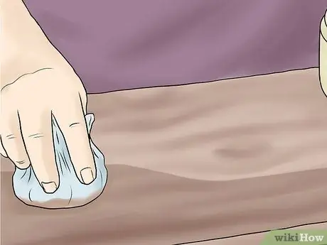 Нанесите французский полироль Step 8